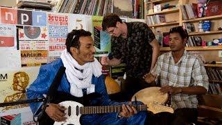 Bombino NPR Music Tiny Desk Concert