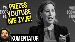 Susan Wojcicki Nie Żyje Ex Prezes YouTube Odeszła w Wieku Zaledwie 56 lat - Analiza Ator