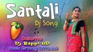 New Santali Dj Song  Dulariya  Dj Bappi UD  Inak Arang Official