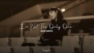 Sam Smith - I’m Not the Only One speed up