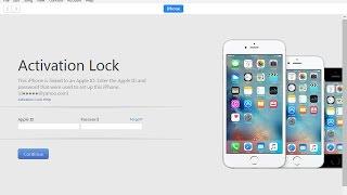 Find UDID From iCloud Locked iPhone iPad Without iTunes - Official Method