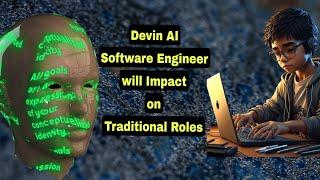 Impact of AI Software Engineers on Traditional Roles  @byluckysir