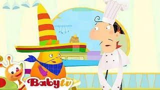 Hungry Henry  BabyTV