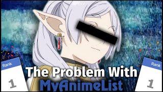 The Problem with MyAnimeList