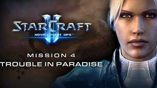 Trouble in Paradise Mission 4 – StarCraft II Nova Covert Ops 2016