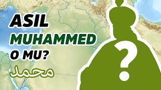 TARİHTEKİ ASIL MUHAMMED O MU? #din #peygamber #hzmuhammed