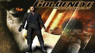 GoldenEye Rogue Agent OST Full Soundtrack High Quality