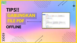 CARA GABUNGKAN FILE PDF OFFLINE