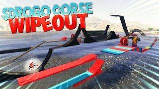 SDROGO CORSE WIPEOUT - LE GARE PIU BELLE DEL MONDO GTA V