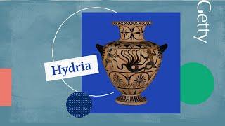 Explore Ancient Worlds Through Art Hydria