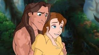 Tarzan & Jane Full Movie 2017 Animated 