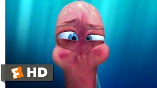 Shark Tale 2004 - Fish Hook Opening Scene 110  Movieclips