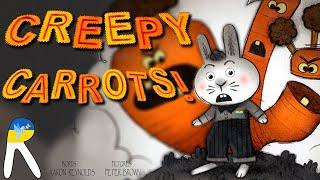 Creepy Carrots Creepy Tales - Animated Read Aloud Book for Kids