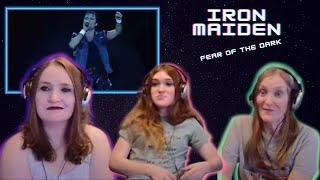 Iron Maiden  Fear Of The Dark  3 Generation Reaction