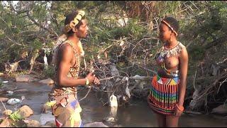 Zulu tribe Itshitshi ne soka emfuleni lizothatha ucu