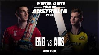  Live England Vs Australia Live 3rd ODI  ENG Vs AUS Live Match Today  Australia vs England Live