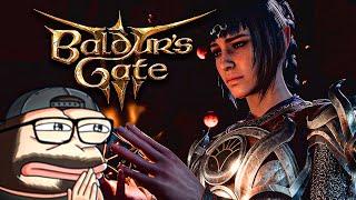 Day 2 Baldurs Gate 3 CO-OP LIVESTREAM