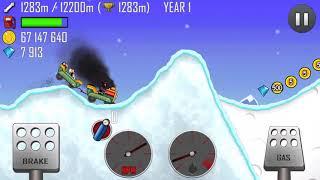 Hill Climb Racing Kiddie Express Seasons 2264m