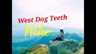 West Dog Teeth Hike Adventure