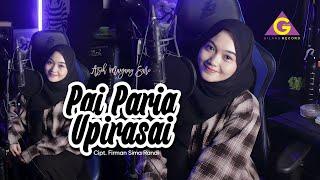 ASIH MAYANG SARI - PAI PARIA UPIRASAI