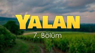 podcast  Yalan 7. Bölüm  HD @nickelcast Full İzle podcast #15