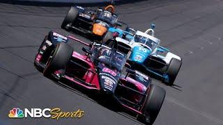 IndyCar Series Indianapolis 500  EXTENDED HIGHLIGHTS  53021  Motorsports on NBC