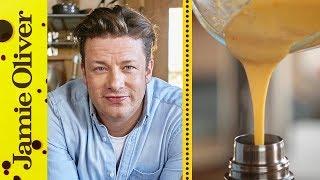 How to make Hollandaise Sauce  Jamie Oliver