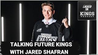 Taking future Kings with Jared Shafran