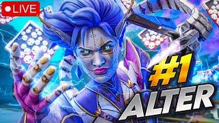  #1 ALTER Apex Legends SEASON 21 Live Stream