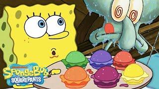 Every Krabby Patty EVER   SpongeBob