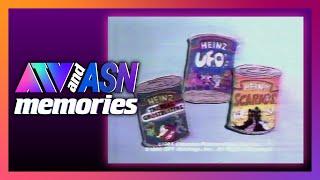 1992-11 - ATV - Commercials during Tiny Toons - Woodcarver Interlude Mario Paint Heinz Pastas