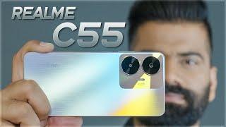 The Best Budget Phone In Market? Realme C55 Unboxing & First Look