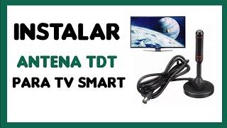 Como Instalar Antenas TDT