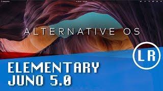 Alternative OS elementary OS Juno 5.0