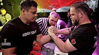 ARM WRESTLING CHAMPIONSHIP OF FAR EAST 2024 LEFT