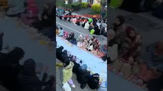 Iftar on London Street #shorts #iftari #shortvideo #short