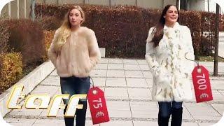 Teuer vs. Billig Fake Fur und Designer-Stiefel im Check  taff  ProSieben