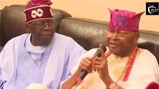 Why my father nominated me for the Awujale throne -  Oba Sikiru Adetona tells President Bola Tinubu