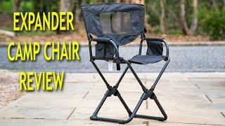 Front Runner Expander Camping Chair Review  Overlanding Product Impressions
