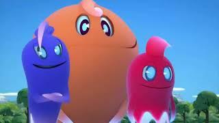 Pac-Man and the Ghostly Adventures Song Pac-Man Ghost Gang