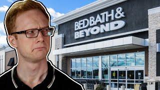 Why Investors are Angry About Bed Bath & Beyond $BBBY
