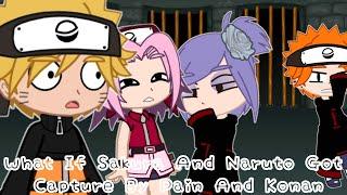 What If Sakura And Naruto Got Captured By Pain And Konan  Sheetpost