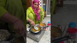 Devrani Ne Bna Di #arbikisabji #Shorts #sunilpalvlogs