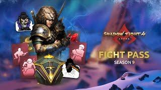 Shadow Fight 4 Arena - Fight Pass Season 9