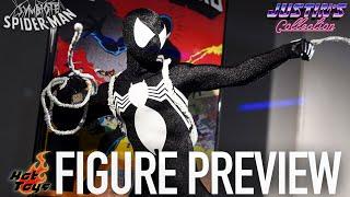 Hot Toys Symbiote Spider-Man Honō Studio - Figure Preview Episode 302