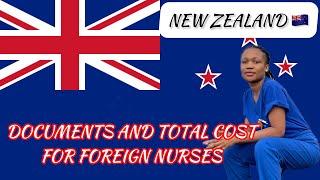 HOW TO BECOME A NURSE IN NEW ZEALAND AS A FOREIGN TRAINED  