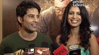 Rajeev Khandelwal And Tena Desae Talk About Table No. 21