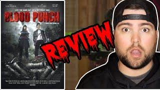 Blood Punch 2014  Midnight Releasing Movie Review