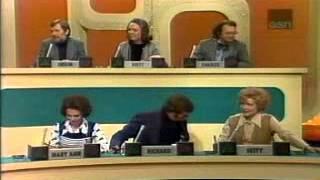 Match Game 74 Episode 165 Nympomaniac???