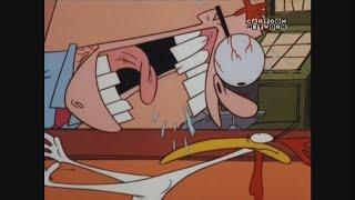 Cow and Chicken - YOU CANT SPEND MORE THAN 25 CENTS